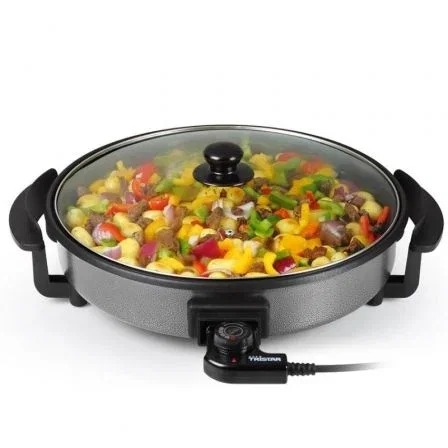 Tristar PZ-2963 Paellera Eléctrica Multifunción 1500W Ø30cm
